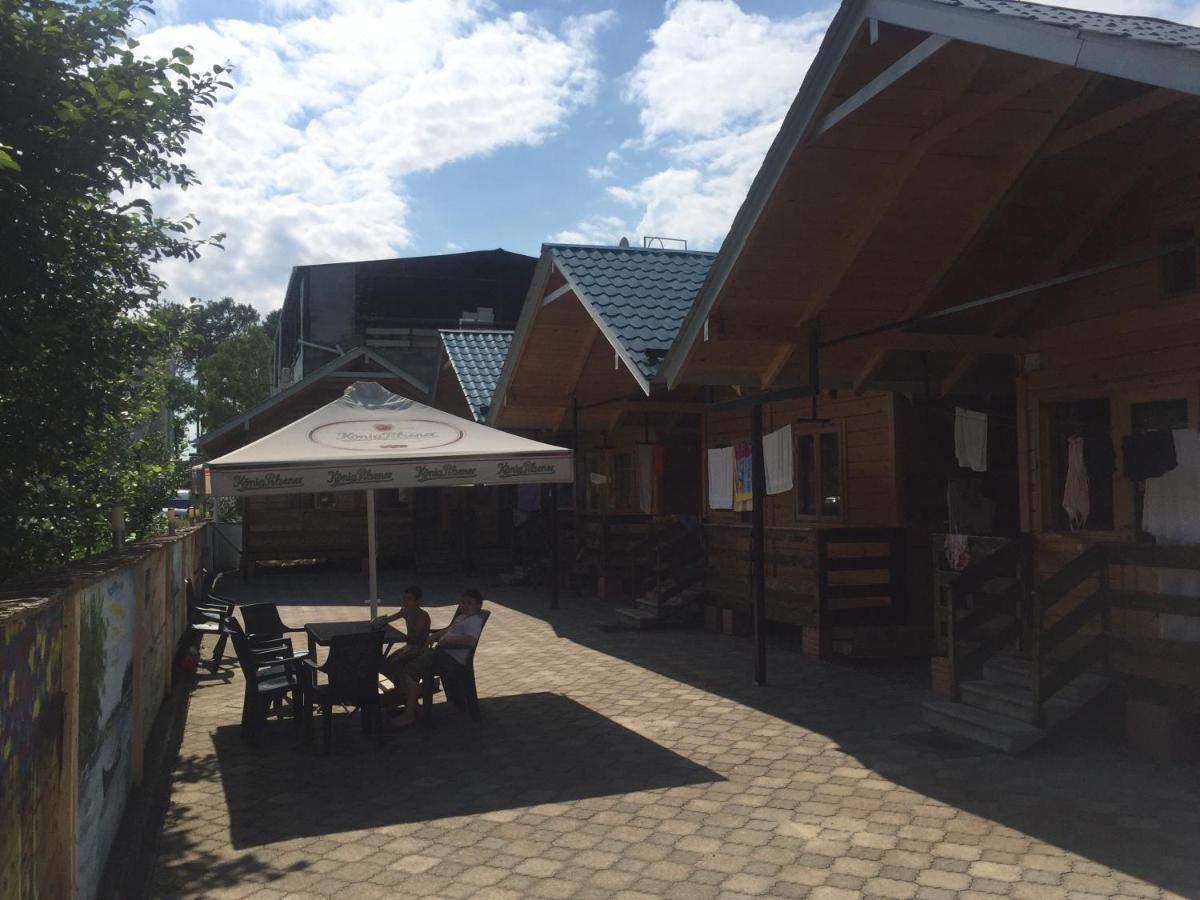 Holiday Home Ureki Zewnętrze zdjęcie